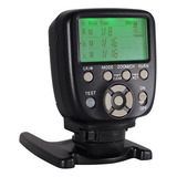 Controlador De Flash Manual