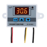 Controlador De Temperatura Digital Chocadeira 110/220v W3002