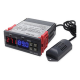 Controlador De Temperatura E