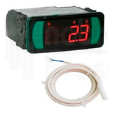 Controlador De Temperatura Mt 516e 115 230vca Full Gauge