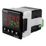 Controlador De Temperatura N1040