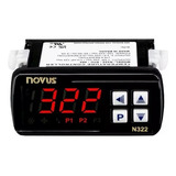 Controlador De Temperatura Novus