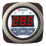 Controlador De Temperatura Para