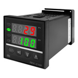 Controlador De Temperatura Pid Rex c100 Saída Rele