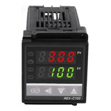 Controlador De Temperatura Pid Rkc Rex c100 fk07 m an