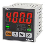 Controlador De Temperatura Tc4s