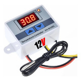 Controlador De Temperatura W3001