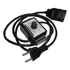 Controlador De Velocidade De Motor 220v 110v Dimmer Pwm