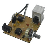 Controlador De Velocidade Motor