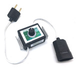 Controlador De Velocidade Motor 220v 110v Dimmer Dimer Rpm