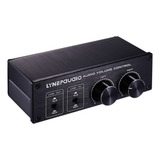 Controlador De Volume O Passivo Com Xlr E A Para Estéreo Dom