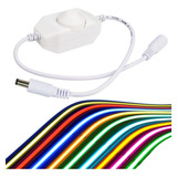 Controlador Dimme Tb1281 Fita Iluminação Luz Barra Led