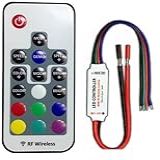 Controlador Dimmer Com Controle
