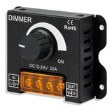 Controlador Dimmer Para Fita