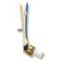 Controlador Eletrônico Dimer Dimmer 1000w C  Chave Off