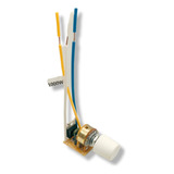 Controlador Eletrônico Dimer Dimmer 1000w C  Chave Off