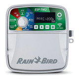 Controlador Esp tm2 Rain Bird 4 Estações Wi fi Link Apt Módulo Não Incluído