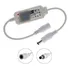 Controlador Fita Led Wifi C Dimmer Conector P4 Alexa Google 
