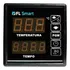 Controlador Fl Smart Eletrônico Fs 12532 frf85 Preto