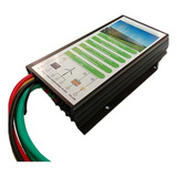 Controlador Hibrido Solar Eolico