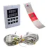 Controlador Inv 12401 Prp 10000 10 Esteiras adesivo chicote