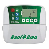 Controlador Irrigação Rain Bird Esp Rzx e 8 Estações Interno Cor Cinza 220v