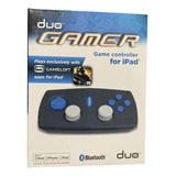 Controlador Jogos Duo Gamer Para Apple iPad, iPhone E iPod