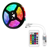 Controlador Led Rgb Wifi