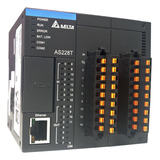 Controlador Logico Programável Delta As228t a Clp Npn