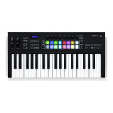 Controlador Midi Novation Launchkey 37 Mkiii 37 Teclas