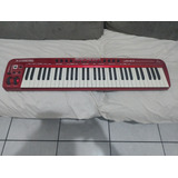 Controlador Midi U control
