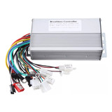 Controlador Modulo Bicicleta Ele48v 60v 64v 72v 1000w 1500w