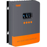 Controlador Mppt 60a Powmr M60 Pro Painel Energia Solar  