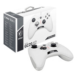 Controlador Multiplataforma Msi Gc20