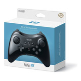 Controlador Nintendo Wii U