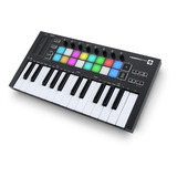 Controlador Novation Mini Mk3 Launchkey 25 Teclas