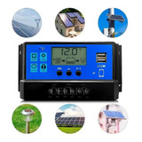 Controlador Painel Solar Carga