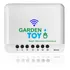Controlador Para Irrigação 4 Estações Wifi Gardentoy Pro 4s