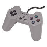 Controlador Playstation Recondicionado Sony Grey Non dualsho
