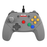 Controlador Retro Fighters Brawler64