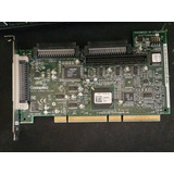 Controlador Scsi Card Adaptec