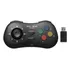 Controlador Sem Fio 8bitdo Neogeo Para Windows/android Preto