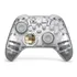 Controlador Sem Fio Xbox Series S x one Ghost Cipher Branco