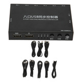 Controlador Sincrono Usb Kvm