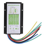 Controlador Solar Eolico 12