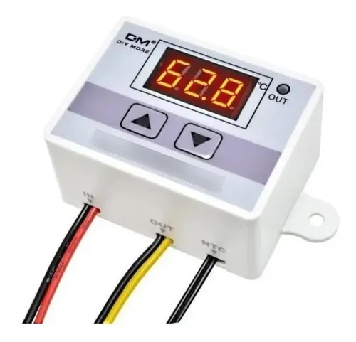 Controlador Temperatura Digital Termostato
