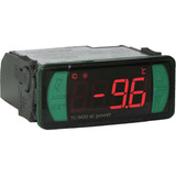 Controlador Temperatura Tc 900e Fullgauge   Ver 07