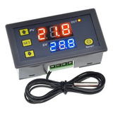 Controlador Temperatura Termostato W3230