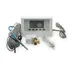 Controlador Tk8a Aquecedor Solar Sem Sensor E Solenoide 220v