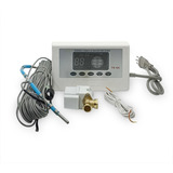 Controlador Tk8a Aquecedor Solar